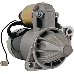 DB Electrical SMT0171 Starter Compatible With/Replacement For Kubota Tractor B26 2005-2009, B2710HSD B2910HSD 96-On, B3030HSD B3030HSDC 09, B3200HSD 08-09, B7800HSD-F B7800HSD-R 03-09