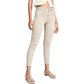L'AGENCE Women's Margot High Rise Skinny Jeans