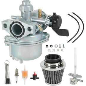 Carburetor Replacement For Honda CRF70F 2004-2012 XR70R 1997-2003 XR70 model 1997-2005 CRF70 model 1997-2005, Replace 16100-gcf-672
