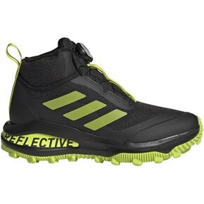 adidas Fortarun BOA ATR K Kids', Black, Size 11.5K