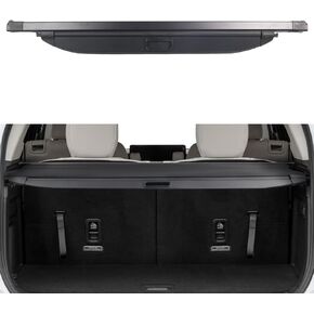Cargo Cover for Mazda CX-90 CX90 Accessories 2024 for Mazda cx-70 cx70 Cargo Cover 2025 Rear Trunk Shade Trunk Cargo Cover