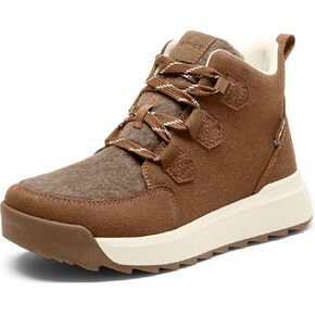 Women's Winter Boots Warm Snow Boots for Women Comfortable Water-Resistant Womens Ankle Boots Fashion Booties