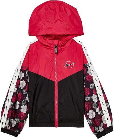 Nike Baby Girl's Floral Windrunner Jacket (Toddler) in Saudi Arabia