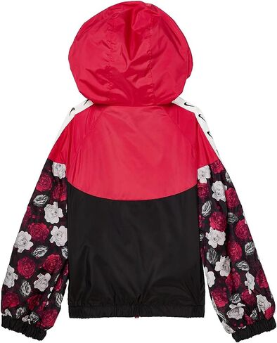 Nike Baby Girl's Floral Windrunner Jacket (Toddler) in Saudi Arabia