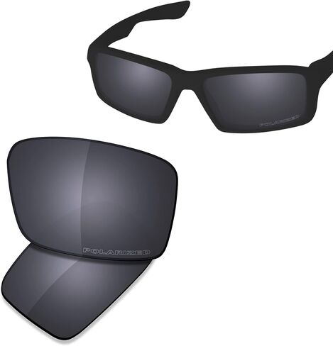 SAUCER Premium Replacement Lenses for Oakley Twitch Sunglasses in Kuwait