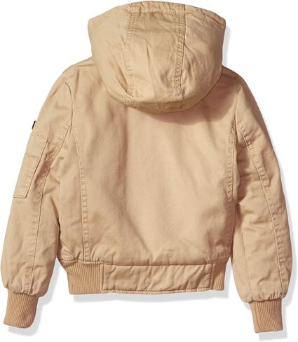 Urban Republic Baby Ur Girls Cotton Twill Jacket in Saudi Arabia