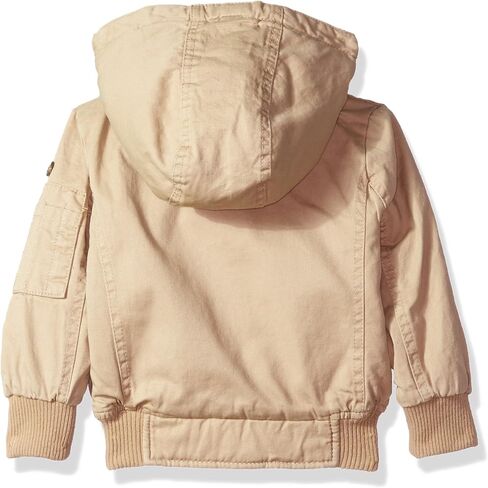 Urban Republic Baby Ur Girls Cotton Twill Jacket in Saudi Arabia