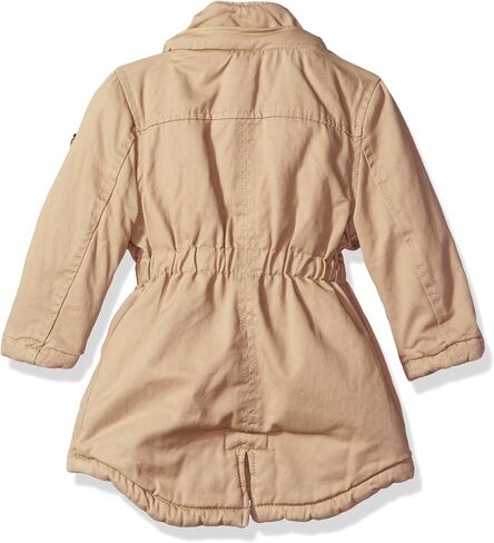 Urban Republic Baby Ur Girls Cotton Twill Jacket in Saudi Arabia