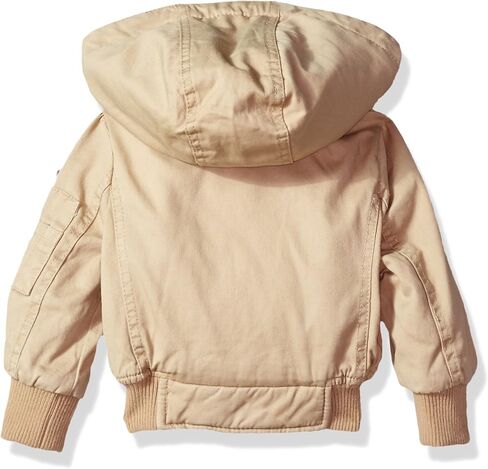 Urban Republic Baby Ur Girls Cotton Twill Jacket in Saudi Arabia