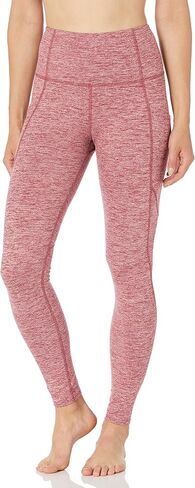 Core 10 Women's All Day Comfort High-Waist Side-Pocket Yoga Legging in Saudi Arabia