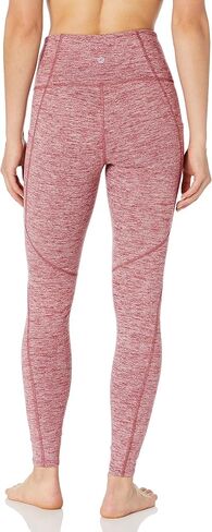 Core 10 Women's All Day Comfort High-Waist Side-Pocket Yoga Legging in Saudi Arabia