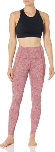 Core 10 Women's All Day Comfort High-Waist Side-Pocket Yoga Legging in Saudi Arabia