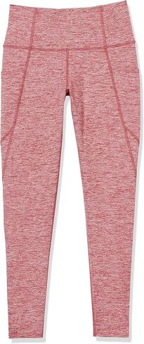 Core 10 Women's All Day Comfort High-Waist Side-Pocket Yoga Legging in Saudi Arabia