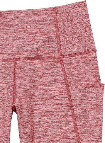 Core 10 Women's All Day Comfort High-Waist Side-Pocket Yoga Legging in Saudi Arabia