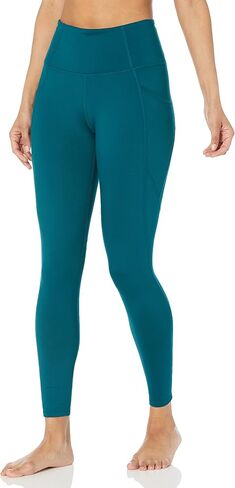 Core 10 Women's All Day Comfort High-Waist Side-Pocket Yoga Legging in Saudi Arabia