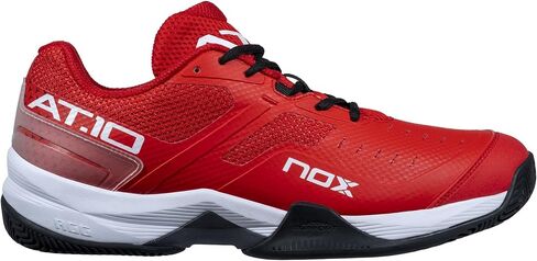 Padel Shoes Men Padel Shoes Women AT10 PRO - Unisex Padel Shoes Clinically Endorsed w/Lateral Support & AGG Technology Maximum Cushioning Optimal Grip - Designed for Safe Play & Enhanced Performance in Saudi Arabia