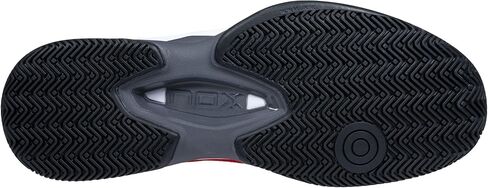 Padel Shoes Men Padel Shoes Women AT10 PRO - Unisex Padel Shoes Clinically Endorsed w/Lateral Support & AGG Technology Maximum Cushioning Optimal Grip - Designed for Safe Play & Enhanced Performance in Saudi Arabia
