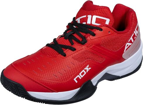 Padel Shoes Men Padel Shoes Women AT10 PRO - Unisex Padel Shoes Clinically Endorsed w/Lateral Support & AGG Technology Maximum Cushioning Optimal Grip - Designed for Safe Play & Enhanced Performance in Saudi Arabia