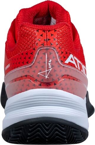 Padel Shoes Men Padel Shoes Women AT10 PRO - Unisex Padel Shoes Clinically Endorsed w/Lateral Support & AGG Technology Maximum Cushioning Optimal Grip - Designed for Safe Play & Enhanced Performance in Saudi Arabia