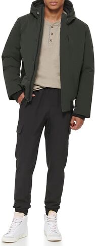 DKNY Men's Artic Bomber Jacket in Saudi Arabia