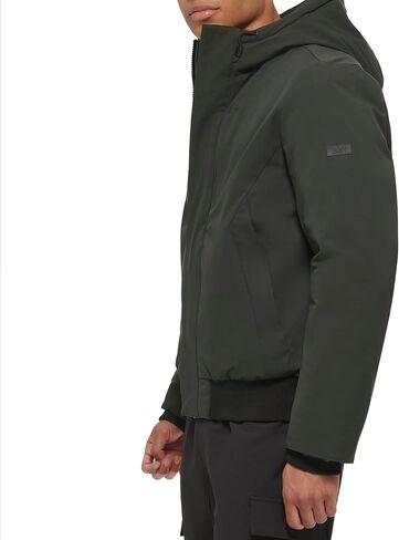 DKNY Men's Artic Bomber Jacket in Saudi Arabia