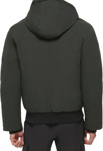 DKNY Men's Artic Bomber Jacket in Saudi Arabia