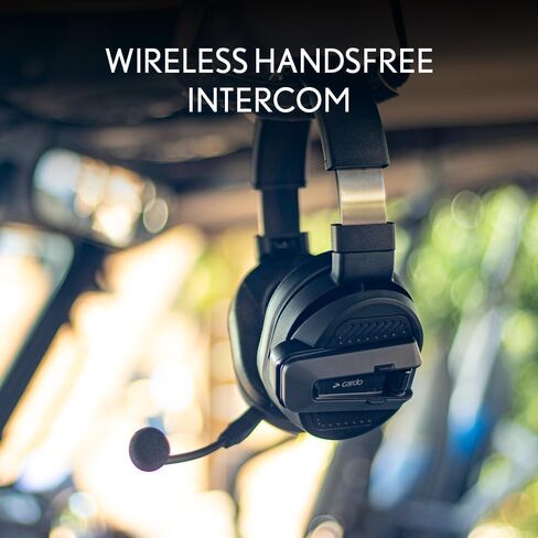 CARDO PACKTALK EDGEPHONES FOR ORV - SINGLE PACK in Kuwait