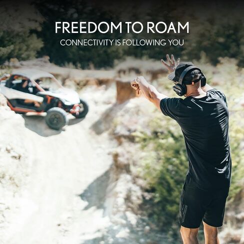 CARDO PACKTALK EDGEPHONES FOR ORV - SINGLE PACK in Kuwait