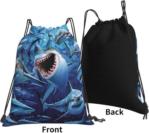 Basketball Drawstring Bags Basketball Bag Drawstring Backpack Basketball Party Favors, Water Resistant String Bag for Gym Sport Gift in Saudi Arabia
