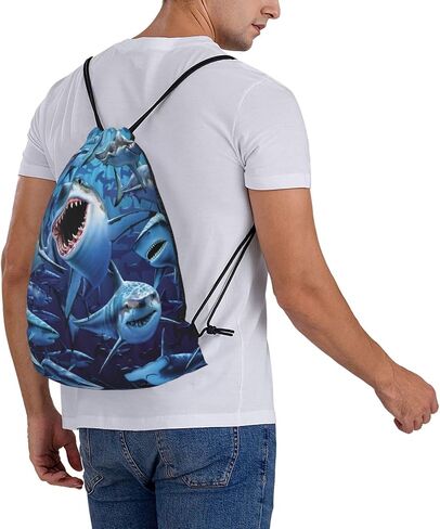 Basketball Drawstring Bags Basketball Bag Drawstring Backpack Basketball Party Favors, Water Resistant String Bag for Gym Sport Gift in Saudi Arabia