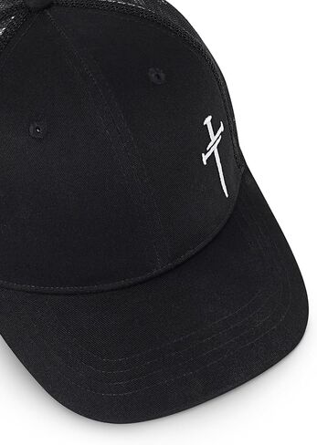 Christian Jesus Cross Hat - Faith Hats for Men Women - Religious Gifts for Thanksgiving Christmas in Kuwait