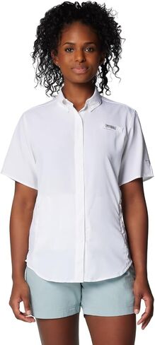 Columbia Women's Tamiami Ii Short Sleeve Shirt in Saudi Arabia