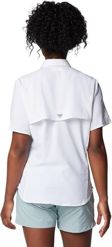 Columbia Women's Tamiami Ii Short Sleeve Shirt in Saudi Arabia