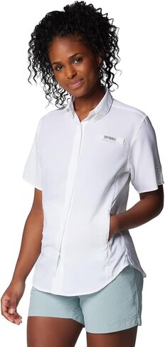 Columbia Women's Tamiami Ii Short Sleeve Shirt in Saudi Arabia