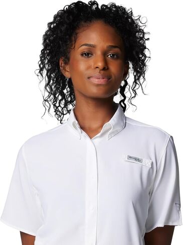 Columbia Women's Tamiami Ii Short Sleeve Shirt in Saudi Arabia