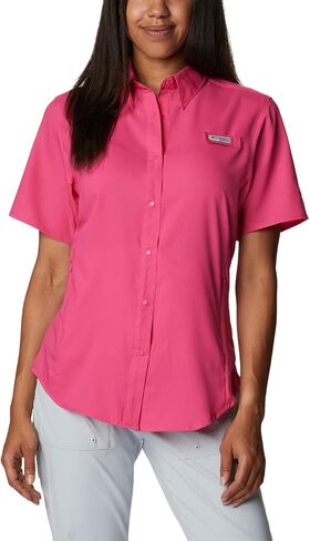 Columbia Women's Tamiami Ii Short Sleeve Shirt in Saudi Arabia