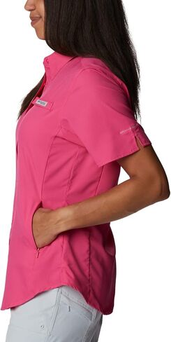 Columbia Women's Tamiami Ii Short Sleeve Shirt in Saudi Arabia