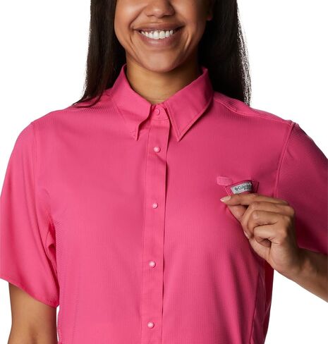 Columbia Women's Tamiami Ii Short Sleeve Shirt in Saudi Arabia