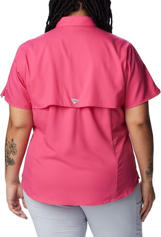 Columbia Women's Tamiami Ii Short Sleeve Shirt in Saudi Arabia