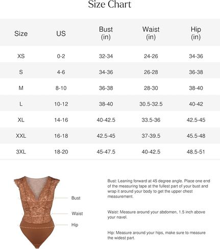 Popilush Lace Bodysuit for Women - Tank Top Thong Shapewear Tummy Control Going Out Tops Deep V Neck Body Suits in Saudi Arabia