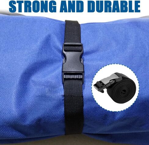 2PCS Battery Tie Down Strap, Battery Box Strap, 39In Trailer Battery Hold Down Strap with Quick-Release Buckle, Auto Battery Adjustable Buckle Strap, Battery Straps Universal for Car (2PCS) in Kuwait
