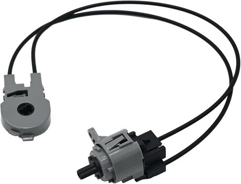 A/C Heater Cable Control Switch 2M5Z-19B888-BA Replacement for Ford Focus 2010-2013 Transit Connect Replaces 2M5Z19B888AB YS4Z11503AA YS4Z19B888AA YS4Z19B888AB HS-362 YH1624 in Saudi Arabia