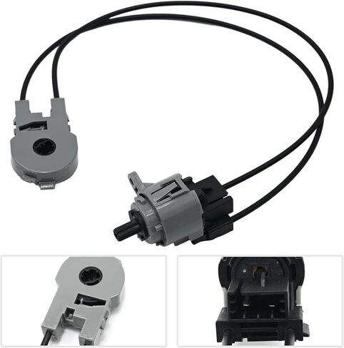 A/C Heater Cable Control Switch 2M5Z-19B888-BA Replacement for Ford Focus 2010-2013 Transit Connect Replaces 2M5Z19B888AB YS4Z11503AA YS4Z19B888AA YS4Z19B888AB HS-362 YH1624 in Saudi Arabia