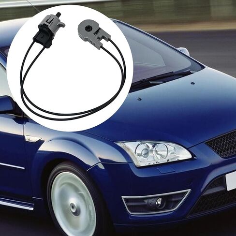 A/C Heater Cable Control Switch 2M5Z-19B888-BA Replacement for Ford Focus 2010-2013 Transit Connect Replaces 2M5Z19B888AB YS4Z11503AA YS4Z19B888AA YS4Z19B888AB HS-362 YH1624 in Saudi Arabia