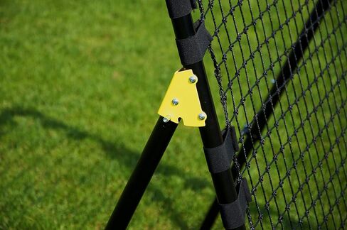 Rebound Net - Tchoukball - 3.28ft x 3.28ft - Adjustable : 6 Positions - Soccer Rebound Net in Saudi Arabia