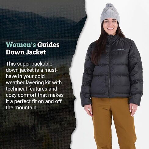 MARMOT Women's Guides Down Jacket in Saudi Arabia