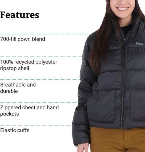 MARMOT Women's Guides Down Jacket in Saudi Arabia