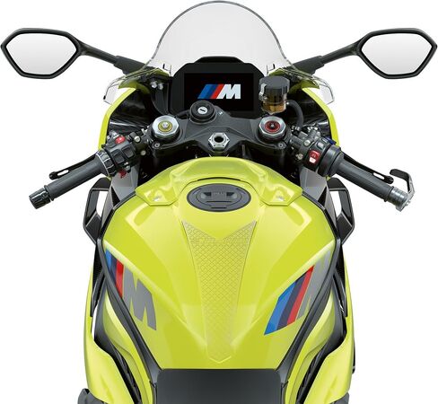 STOMPGRIP | Motorcycle Center Tank Pad Protector | Universal Fit | Chevron | Waffle Clear in Kuwait