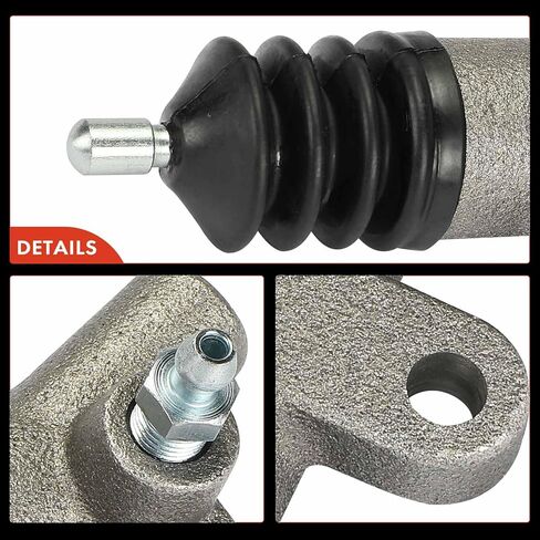 أسطوانة القابض الممتازة متوافقة مع Toyota Tacoma 1995-2004 3.4L، Tundra 2000-2004، 4Runner 1996-2000 3.4L، 4Runner 2001، T100 1995-1998 3.4L، استبدال # 3147035120 in Saudi Arabia