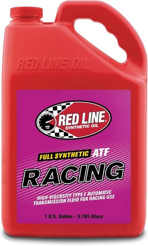 Red Line (30304) Synthetic Racing Type F Automatic Transmission Fluid (ATF) - 1 Quart in Saudi Arabia